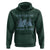 Funny Bigfoot Sasquatch Hoodie A Guy Like Me Is Hard To Find Forest Silhouette - Wonder Print Shop