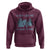 Funny Bigfoot Sasquatch Hoodie A Guy Like Me Is Hard To Find Forest Silhouette - Wonder Print Shop