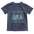 Funny Bigfoot Sasquatch Toddler T Shirt A Guy Like Me Is Hard To Find Forest Silhouette - Wonder Print Shop