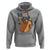 Cool Patriotic Hot Dog Hoodie Funny 4th of July Cookout 4th of July American Flag - Wonder Print Shop