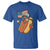 Cool Patriotic Hot Dog T Shirt Funny 4th of July Cookout 4th of July American Flag - Wonder Print Shop