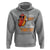 It's Not A Party Until The Wiener Comes Out Hoodie Funny Hot Dog Joke BBQ 4th of July Cookout - Wonder Print Shop