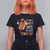It's Not A Party Until The Wiener Comes Out T Shirt For Women Funny Hot Dog Joke BBQ 4th of July Cookout - Wonder Print Shop
