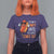 It's Not A Party Until The Wiener Comes Out T Shirt For Women Funny Hot Dog Joke BBQ 4th of July Cookout - Wonder Print Shop