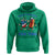 Eating Hotdogs for Two Hoodie Cute Pregnancy Announcement Patriotic 4th Of July