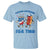 Eating Hotdogs for Two T Shirt Cute Pregnancy Announcement Patriotic 4th Of July