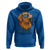 Patriotic Dog 'Merica Hoodie Golden Retriever Sunglasses Funny 4th Of July - Wonder Print Shop