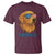 Patriotic Dog 'Merica T Shirt Golden Retriever Sunglasses Funny 4th Of July - Wonder Print Shop