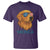 Patriotic Dog 'Merica T Shirt Golden Retriever Sunglasses Funny 4th Of July - Wonder Print Shop