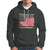 Funny Pronoun Hoodie Nobody Really Gives A Shit About Your Pronouns Distressed American Flag - Wonder Print Shop