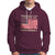 Funny Pronoun Hoodie Nobody Really Gives A Shit About Your Pronouns Distressed American Flag - Wonder Print Shop