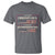 Funny Pronoun T Shirt I Identify As A Threat My Pronouns Are Try Me American Flag - Wonder Print Shop