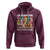 Funny 4th Grade Hoodie I'm Ready For Fourth Grade But Is It Ready For Me Retro Groovy - Wonder Print Shop
