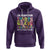 Funny 4th Grade Hoodie I'm Ready For Fourth Grade But Is It Ready For Me Retro Groovy - Wonder Print Shop