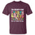 Funny 4th Grade T Shirt I'm Ready For Fourth Grade But Is It Ready For Me Retro Groovy - Wonder Print Shop