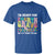 Funny 4th Grade T Shirt I'm Ready For Fourth Grade But Is It Ready For Me Retro Groovy - Wonder Print Shop