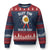 Funny Slut for Deviled Eggs Ugly Christmas Sweater Funny Naughty Thanksgiving Potluck - Wonder Print Shop