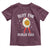 Funny Slut for Deviled Eggs Toddler T Shirt Funny Naughty Thanksgiving Potluck - Wonder Print Shop