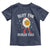 Funny Slut for Deviled Eggs Toddler T Shirt Funny Naughty Thanksgiving Potluck - Wonder Print Shop