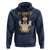 Funny F Caw F Sarcastic Chicken Meme Hoodie Middle Finger Offensive Humor - Wonder Print Shop