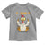 Funny F Caw F Sarcastic Chicken Meme Toddler T Shirt Middle Finger Offensive Humor - Wonder Print Shop
