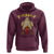 Funny F Caw F Bending Over Chicken Meme Hoodie Upside Down Head Poultry Humor - Wonder Print Shop