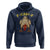Funny F Caw F Bending Over Chicken Meme Hoodie Upside Down Head Poultry Humor - Wonder Print Shop