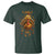 Funny F Caw F Turkey Meme Thanksgiving Graphic T Shirt Funny Fowl Mood Humor - Wonder Print Shop