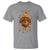Funny F Caw F Turkey Meme Thanksgiving Graphic T Shirt Funny Fowl Mood Humor - Wonder Print Shop