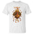 Funny F Caw F Turkey Meme Thanksgiving Graphic T Shirt Funny Fowl Mood Humor - Wonder Print Shop