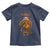 Funny F Caw F Turkey Meme Thanksgiving Graphic Toddler T Shirt Funny Fowl Mood Humor - Wonder Print Shop