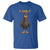 Funny F Caw F Grumpy Black Chicken Graphic T Shirt Moody Bird Meme for Sarcastic Animal Lovers - Wonder Print Shop