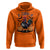 F Caw F Halloween Chicken Skeleton Hoodie Spooky Funny Rooster Meme - Wonder Print Shop