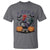 F Caw F Halloween Chicken Skeleton T Shirt Spooky Funny Rooster Meme - Wonder Print Shop