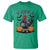 F Caw F Halloween Chicken Skeleton T Shirt Spooky Funny Rooster Meme - Wonder Print Shop