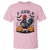 F Caw F Halloween Chicken Skeleton T Shirt Spooky Funny Rooster Meme - Wonder Print Shop