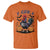 F Caw F Halloween Chicken Skeleton T Shirt Spooky Funny Rooster Meme - Wonder Print Shop