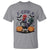 F Caw F Halloween Chicken Skeleton T Shirt Spooky Funny Rooster Meme - Wonder Print Shop