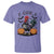 F Caw F Halloween Chicken Skeleton T Shirt Spooky Funny Rooster Meme - Wonder Print Shop