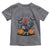 F Caw F Halloween Chicken Skeleton Toddler T Shirt Spooky Funny Rooster Meme - Wonder Print Shop