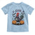 F Caw F Halloween Chicken Skeleton Toddler T Shirt Spooky Funny Rooster Meme - Wonder Print Shop
