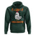 F Caw F Ghost Chicken Costume Hoodie Funny Cute Halloween Poultry Lover - Wonder Print Shop