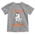 F Caw F Ghost Chicken Costume Toddler T Shirt Funny Cute Halloween Poultry Lover - Wonder Print Shop