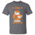 F Caw F Chicken Cute Halloween Costume T Shirt Funny Jack O LAttern Poultry Meme Fall Vibes - Wonder Print Shop