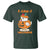 F Caw F Chicken Cute Halloween Costume T Shirt Funny Jack O LAttern Poultry Meme Fall Vibes - Wonder Print Shop