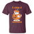 F Caw F Chicken Cute Halloween Costume T Shirt Funny Jack O LAttern Poultry Meme Fall Vibes - Wonder Print Shop
