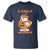 F Caw F Chicken Cute Halloween Costume T Shirt Funny Jack O LAttern Poultry Meme Fall Vibes - Wonder Print Shop