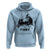 F Caw F Gothic Raven and Witch Hoodie Funny Halloween Spooky October Vibes - Wonder Print Shop