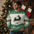 F Caw F Gothic Raven and Witch Ugly Christmas Sweater Funny Halloween Spooky October Vibes - Wonder Print Shop