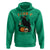 F Caw F Raven Witch Coffee Hoodie Funny Halloween Sarcastic Gothic Bird with Attitude - Wonder Print Shop